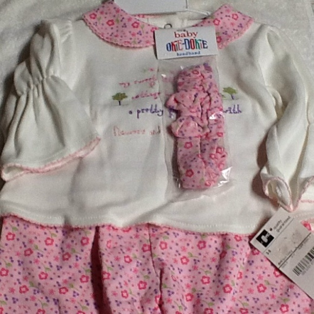 Okiedokie sweet little cottage set